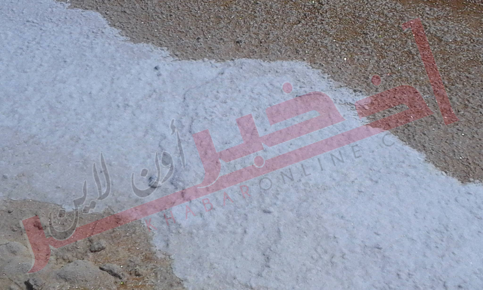 بالفيديو -سليانة  / عين  جبلية  تفوق  ملوحتها  10 مرات ملوحة البحر  و خبراء يتحدثون عن فوائدها الطبية 